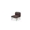 Sofa Nebula 1-seter uten armlene