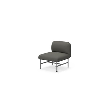 Sofa Nebula 1-seter uten armlene