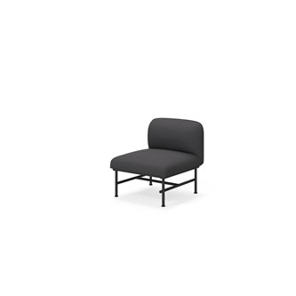 Sofa Nebula 1-seter uten armlene