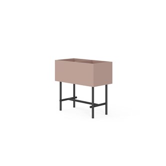 Blomsterkasse Nebula dobbel