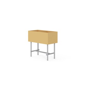 Blomsterkasse Nebula dobbel