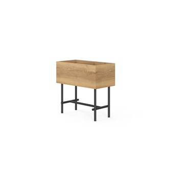 Blomsterkasse Nebula dobbel