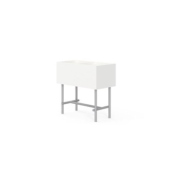 Blomsterkasse Nebula dobbel