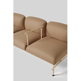 Armlene/avdeler Nebula