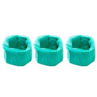 Refill bleiebøtte 164215 3 stk