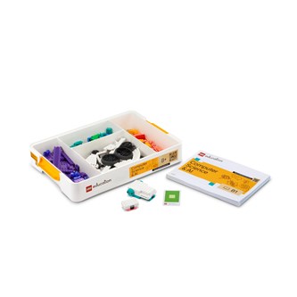 LEGO® Education Informatikk og KI – 5.–7. trinn.