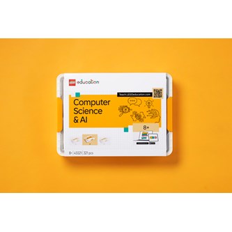 LEGO® Education Informatikk og KI – 5.–7. trinn.