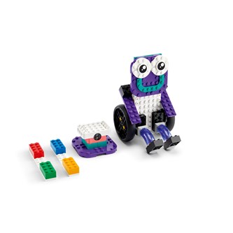 LEGO® Education Informatikk og KI – 5.–7. trinn.