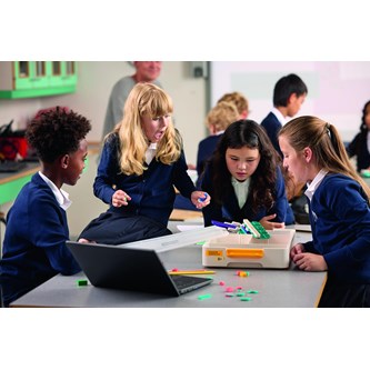 LEGO® Education Informatikk og KI – 5.–7. trinn.