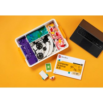 LEGO® Education Informatikk og KI – 5.–7. trinn.