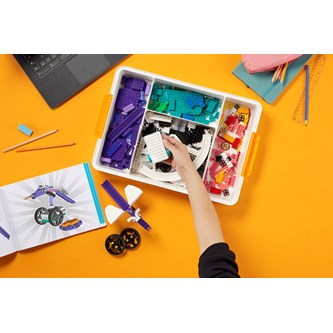 LEGO® Education Informatikk og KI – 5.–7. trinn.