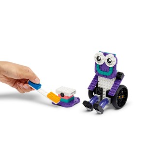 LEGO® Education Informatikk og KI – 5.–7. trinn.