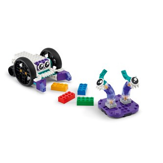 LEGO® Education Informatikk og KI – 5.–7. trinn.