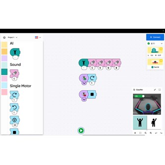 LEGO® Education Informatikk og KI – 5.–7. trinn.