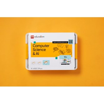LEGO® Education Informatikk og KI – 8.–10. trinn.