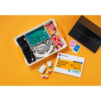LEGO® Education Informatikk og KI – 8.–10. trinn.