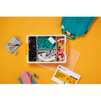 LEGO® Education Informatikk og KI – 8.–10. trinn.