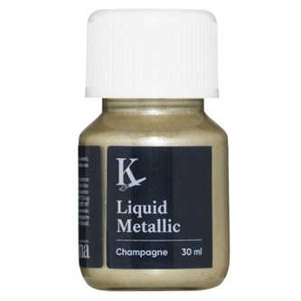Metallicmaling 30 ml
