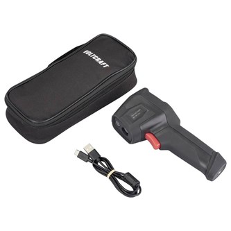 Varmekamera -20 til +550°C