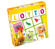 Lotto på bondegården