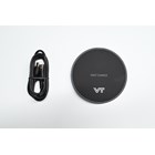 Trådløs ladeplate 15W  VT headset