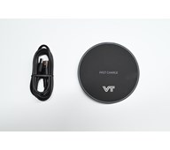 Trådløs ladeplate 15W  VT headset