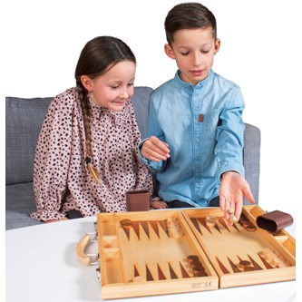 Backgammon