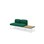 Sofa Nebula 2-seter uten armlene bord venstre