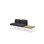 Sofa Nebula 2-seter uten armlene bord venstre