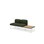 Sofa Nebula 2-seter uten armlene bord venstre