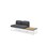 Sofa Nebula 2-seter uten armlene bord venstre