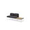 Sofa Nebula 2-seter uten armlene bord venstre