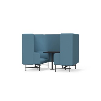 Nebula Meeting Point Highback 2-seter