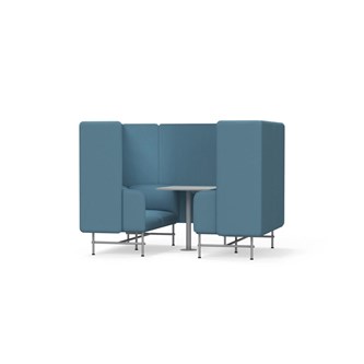 Nebula Meeting Point Highback 2-seter