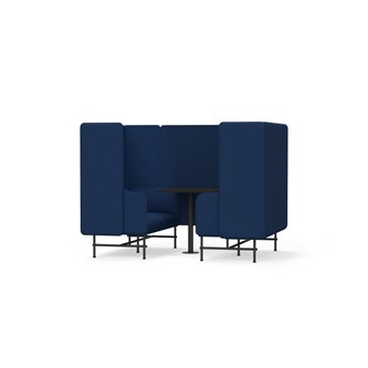 Nebula Meeting Point Highback 2-seter