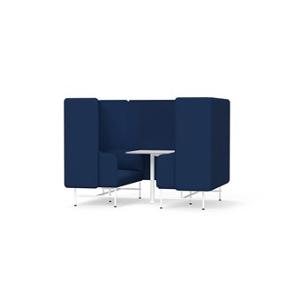 Nebula Meeting Point Highback 2-seter