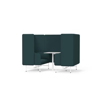 Nebula Meeting Point Highback 2-seter