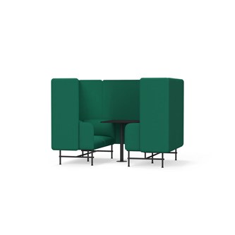 Nebula Meeting Point Highback 2-seter