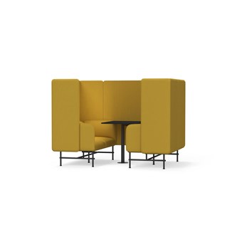 Nebula Meeting Point Highback 2-seter