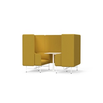 Nebula Meeting Point Highback 2-seter