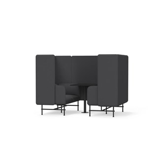 Nebula Meeting Point Highback 2-seter