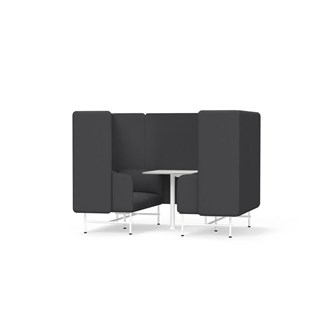 Nebula Meeting Point Highback 2-seter