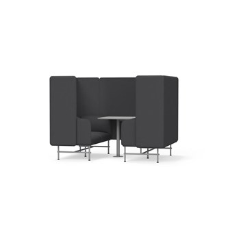 Nebula Meeting Point Highback 2-seter