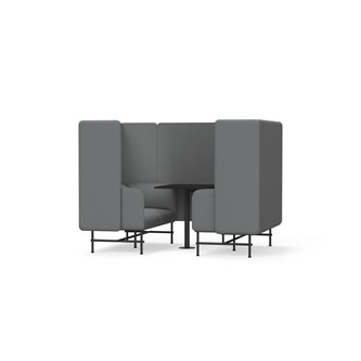 Nebula Meeting Point Highback 2-seter