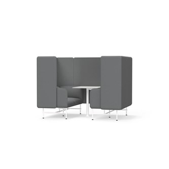 Nebula Meeting Point Highback 2-seter