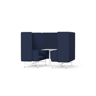 Nebula Meeting Point Highback 2-seter