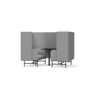 Nebula Meeting Point Highback 2-seter