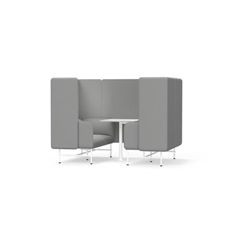 Nebula Meeting Point Highback 2-seter