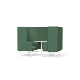 Nebula Meeting Point Highback 2-seter