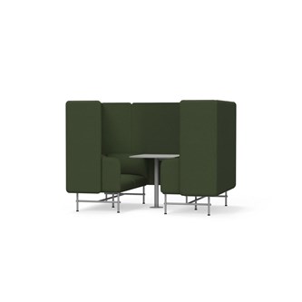 Nebula Meeting Point Highback 2-seter